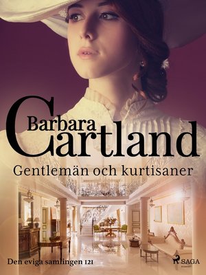 cover image of Gentlemän och kurtisaner